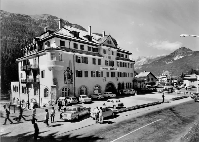 Dolomiti Schloss